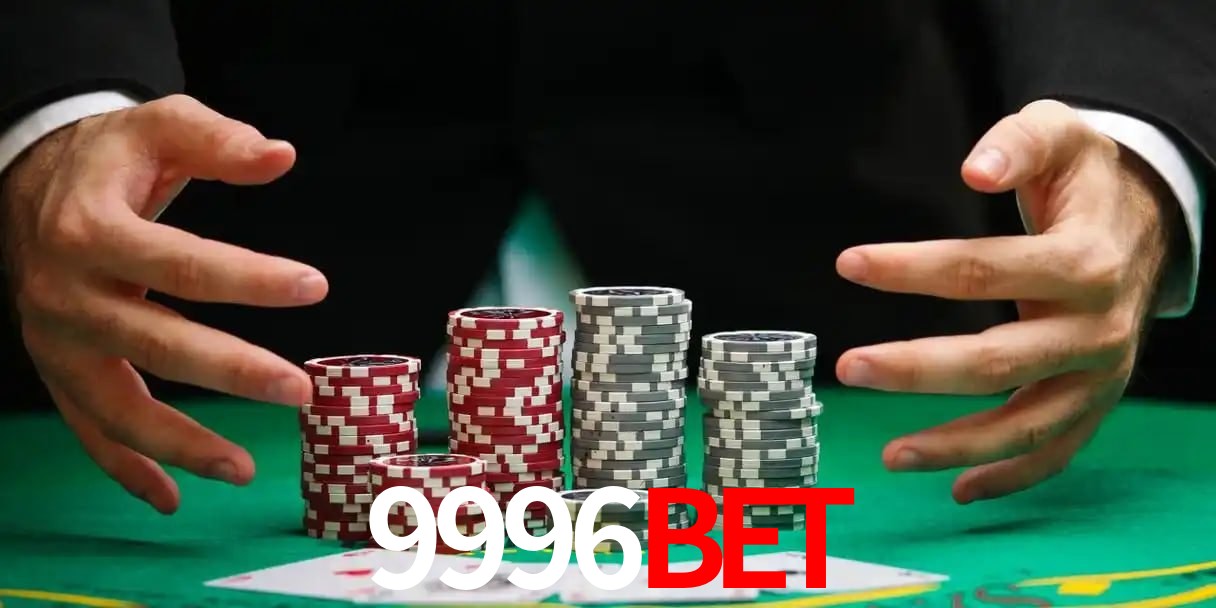 9996bet Slots
